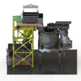 Automatic Furnace Loaders