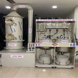 Automated Silver Refining Equipment