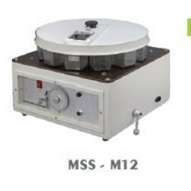 Automated Slide Staining Equipment