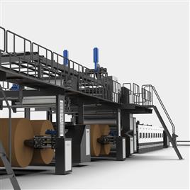 Siemens 03 Ply Standard Board Plant