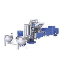 Automated Fruit Jelly Production Machine, 1-3hp