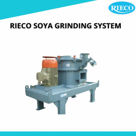 Automatic 10 HP Soya Grinding Machine, 500 Kg/Hr