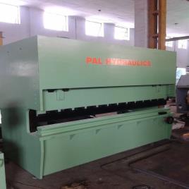 Automatic 100-500 Ton Hot Press