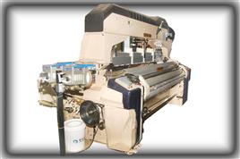 Automatic Waterjet Loom 1000 RPM