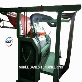 Automated 15-20 HP Thread Cutting Machine