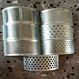 2 HP Automatic Flour Mill Jali