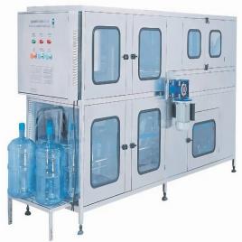 Automatic 20L Jar Rinsing Filling Machine