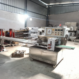2kW Automatic Incense Stick Packing Machine, 2000 Pouch/Hour