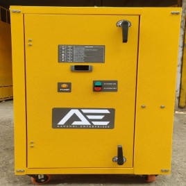 Automatic 3-Phase Air-Cooled Water Chiller (1 TR)