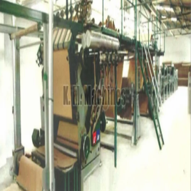 3 Ply Corrugated Board Making Plant