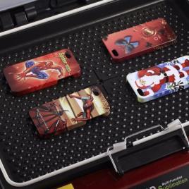 Automatic 3D Mobile Case Printer