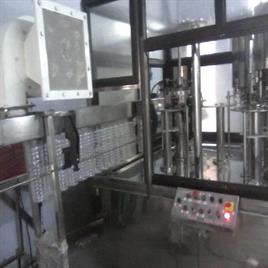 4 Head Digital Servo PLC Liquid Filling Machine