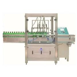 Automatic 4 Head Pharmaceutical Syrup Filler
