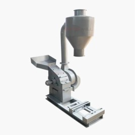 5 Hp Blower Type Impact Grinder