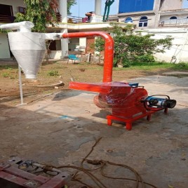 Automatic 5 HP Masala Grinding Machine