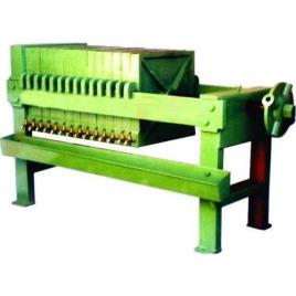 Automatic Filter Press Equipment 500-1000 L/hr