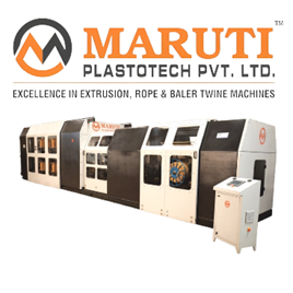 Automatic 8-16mm Rope Production Machine