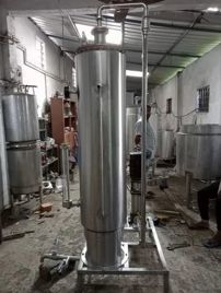 9 Head Automatic Soda Filler