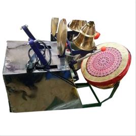12 Inch Automatic Aarti Machine