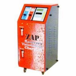 Automated Automotive AC Gas Charging Machine