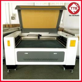 Sublimation Fabric Laser Cutter Machine