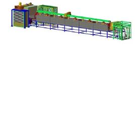 Automated Adhesive Coating Plant