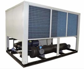 Automatic Air Cooling Machine