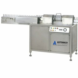 Automatic Air Jet Vacuum Bottle Cleaner