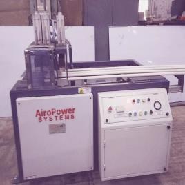 Automatic Air Power Pipe Cutting Machine