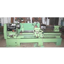 Automatic All-Geared Industrial Lathe