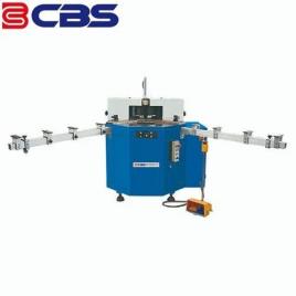 Automatic Aluminium Curtain Wall ACCH-160 Heavy Duty Crimping Machine