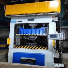 Automatic Hydraulic Deep Drawing Press