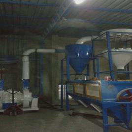 Standard Super Fine Besan Machine, 10 Ton/Hour