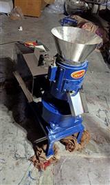 Automatic Animal Feed Pellet Machine