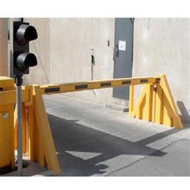 Automatic Mild Steel Anti-Crash Barrier