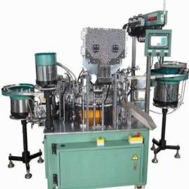 Automatic Ball Pen Fabrication Machine