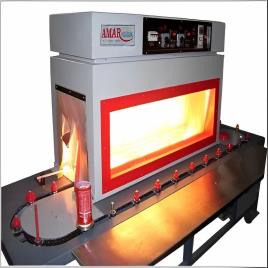 Rotra Automatic Sleeve Applicator Machine