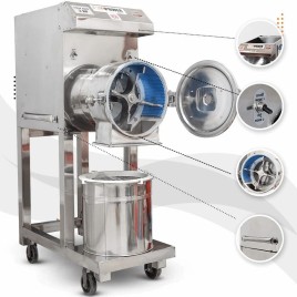 Commercial Atta Grinding Machine