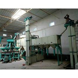 Automated Atta Chakki Plant