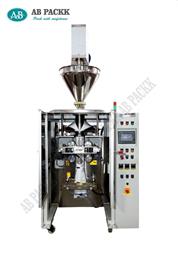 Automatic Atta Pouch Packaging Servo Filler