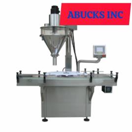 Automated Auger Filler Device