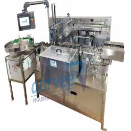 Auto Load Horizontal Cartoning Machine, 100 CPM