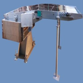 Auto Panner Web Rotary Moulder