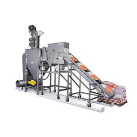 Automated Bag Slitter Machine