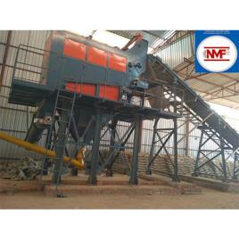 Electric Bag Slitting Machine (Automatic)