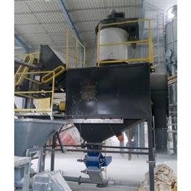 Semi-Automatic Bag Slitting Equipment