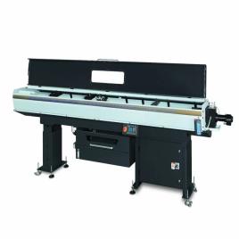 Servo Bar Feeder Machine STG
