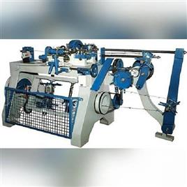 Automated Barbed Wire Production Machine