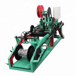 Automated Galvanized Wire Machine