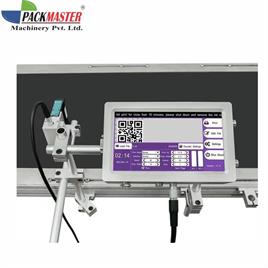 Packmaster Batch Coding Machine